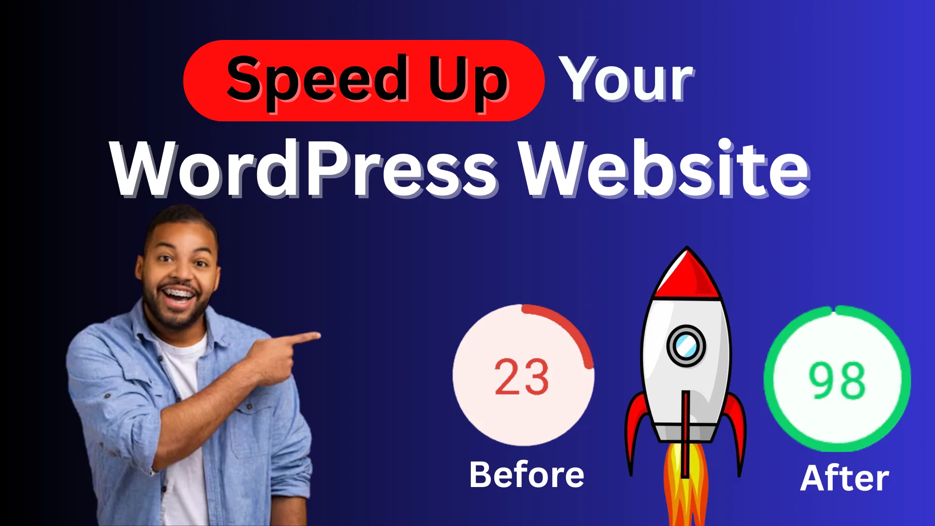 WordPress speed optimization